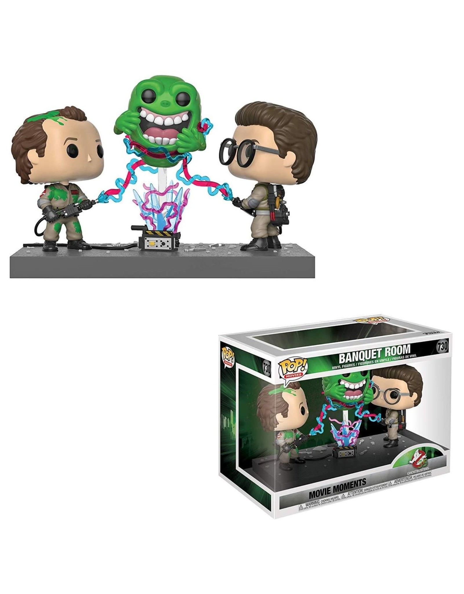 Funko Ghostbusters POP! Movies Banquet 