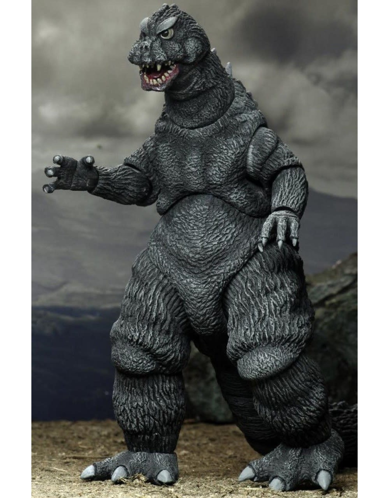 neca godzilla 1964