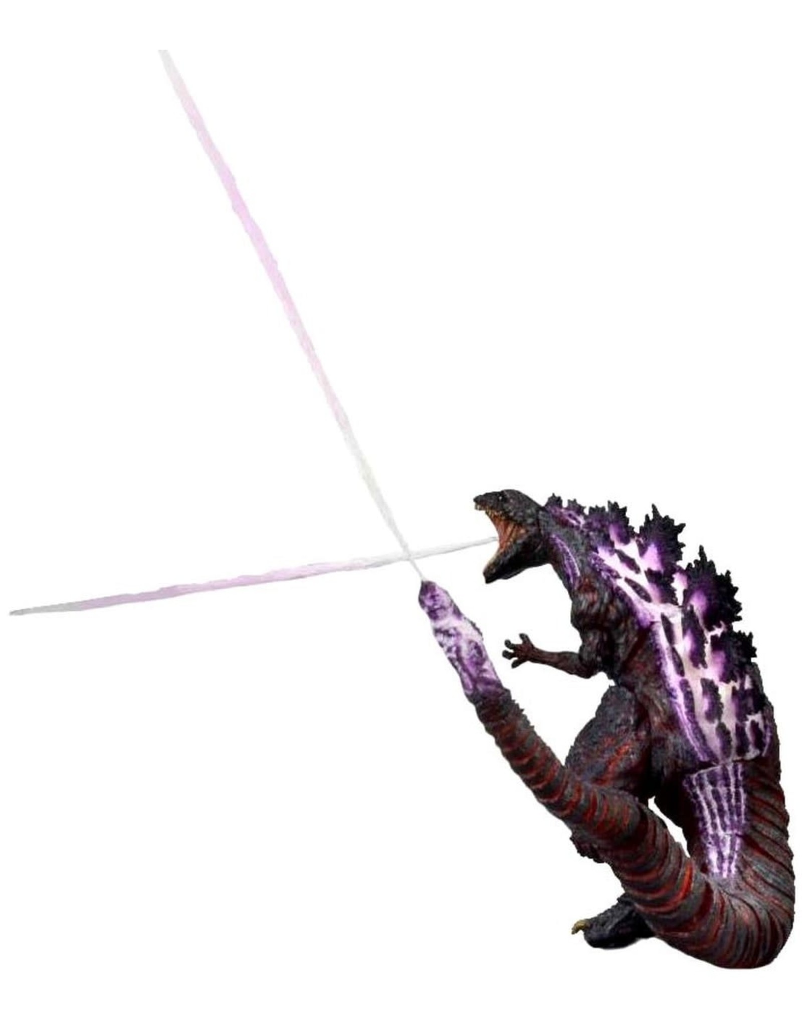 neca shin godzilla atomic blast