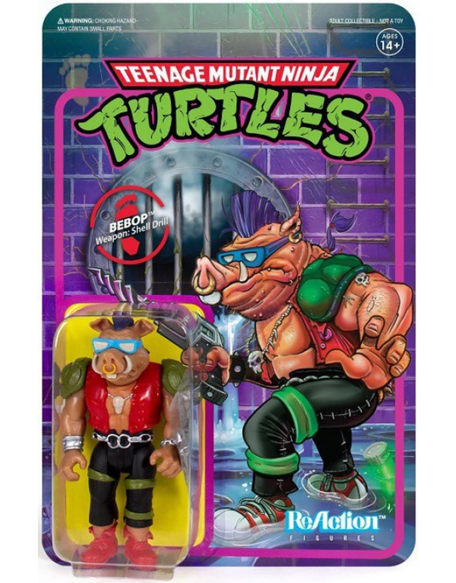 bebop toys