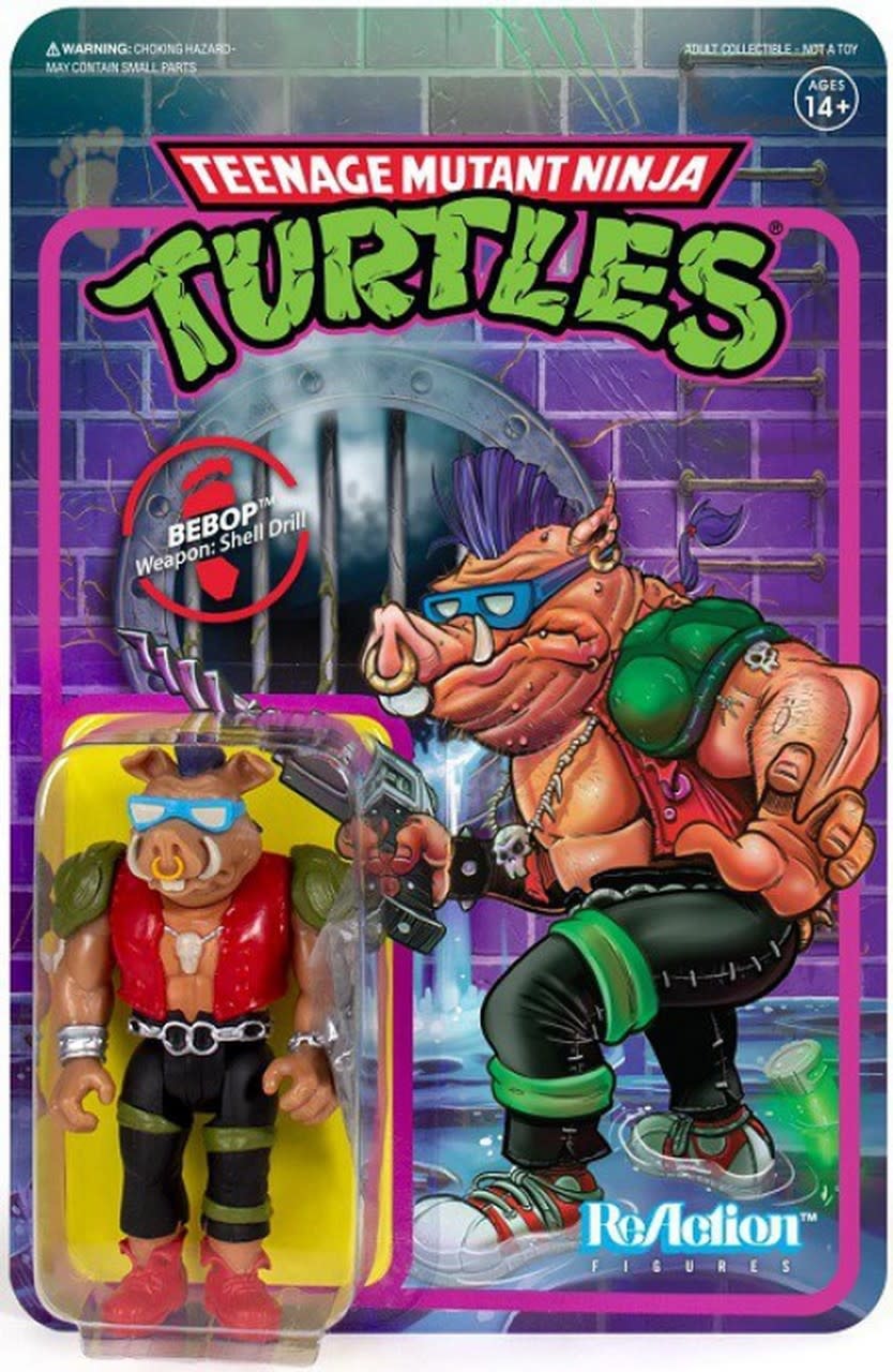 bebop tmnt toy