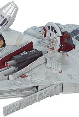 Hasbro Star Wars: The Force Awakens Battle Action Millennium Falcon Vehicle Playset