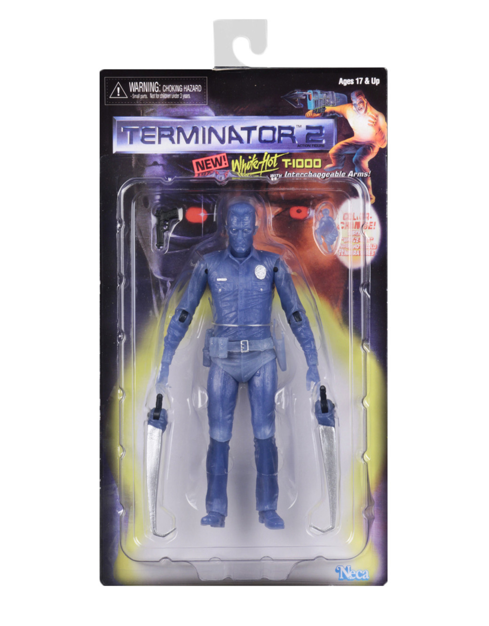 terminator 2 action figure