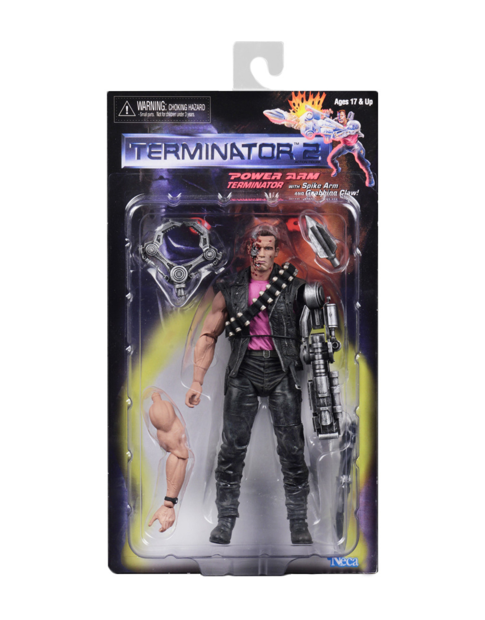 power arm terminator