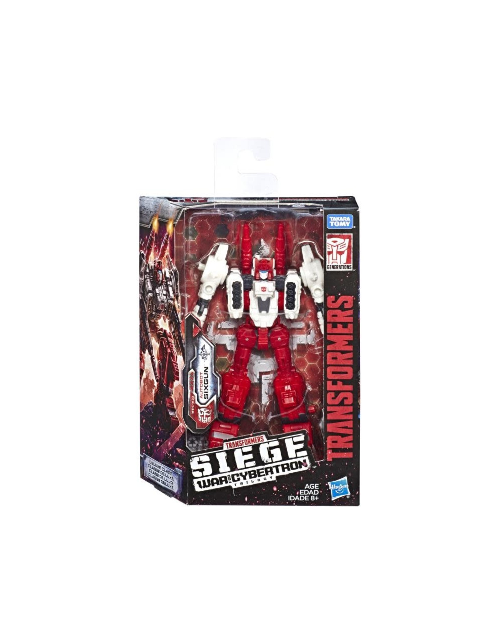 transformers war for cybertron siege toys