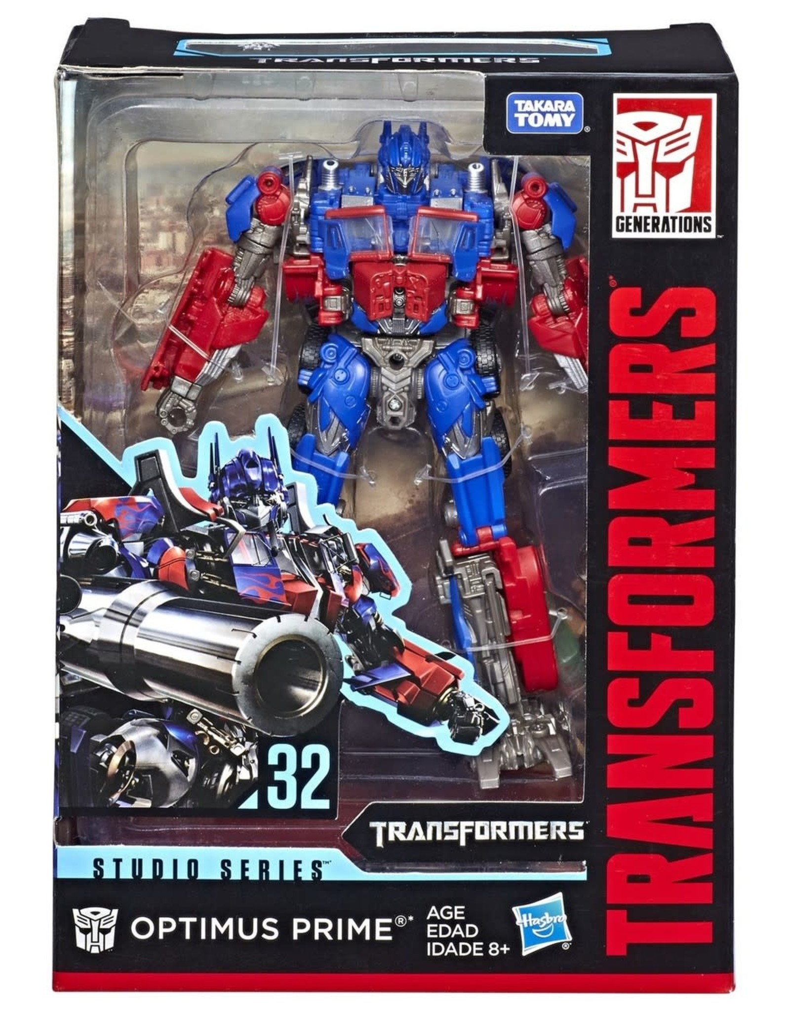transformers prime hasbro