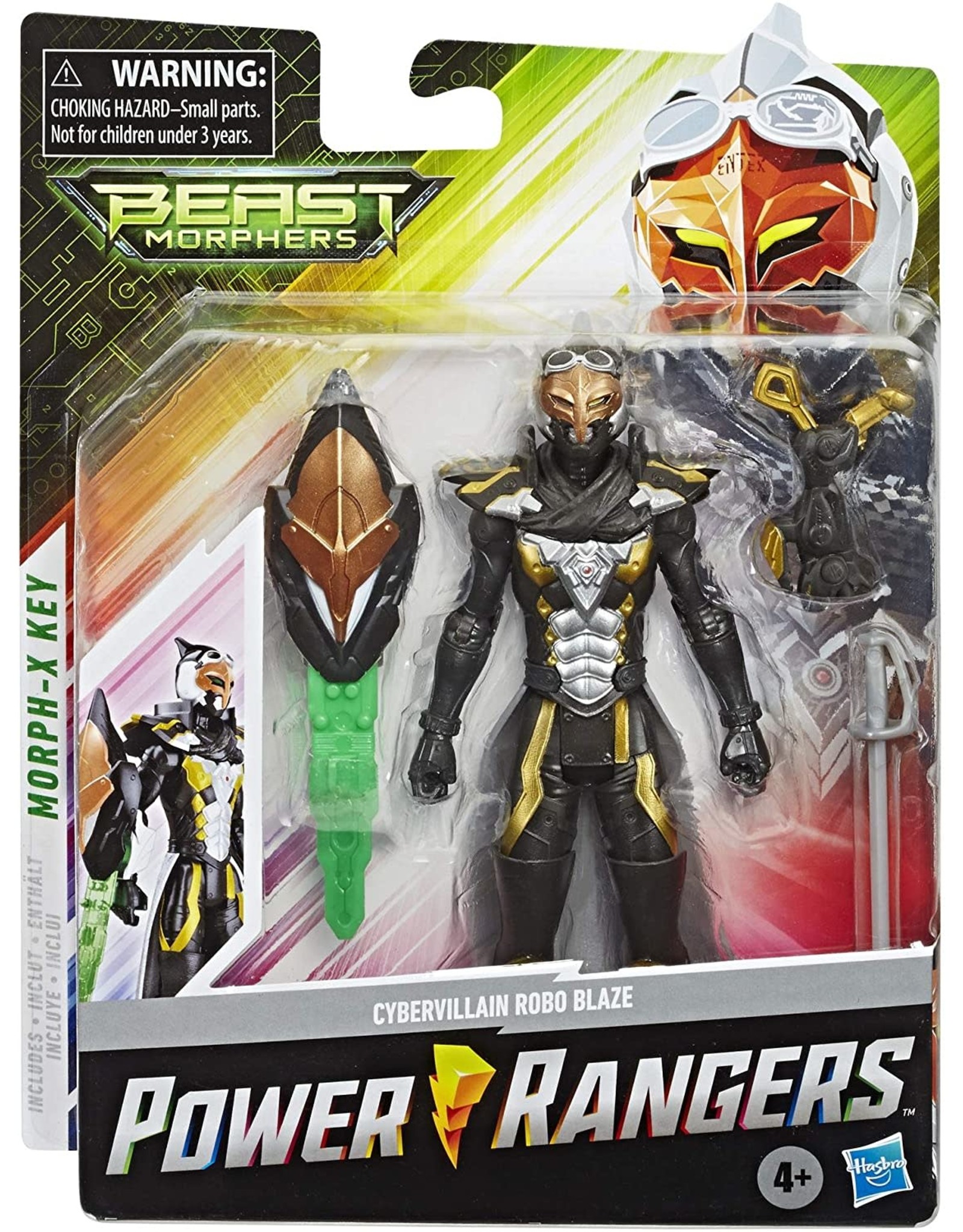 power rangers beast morpher x