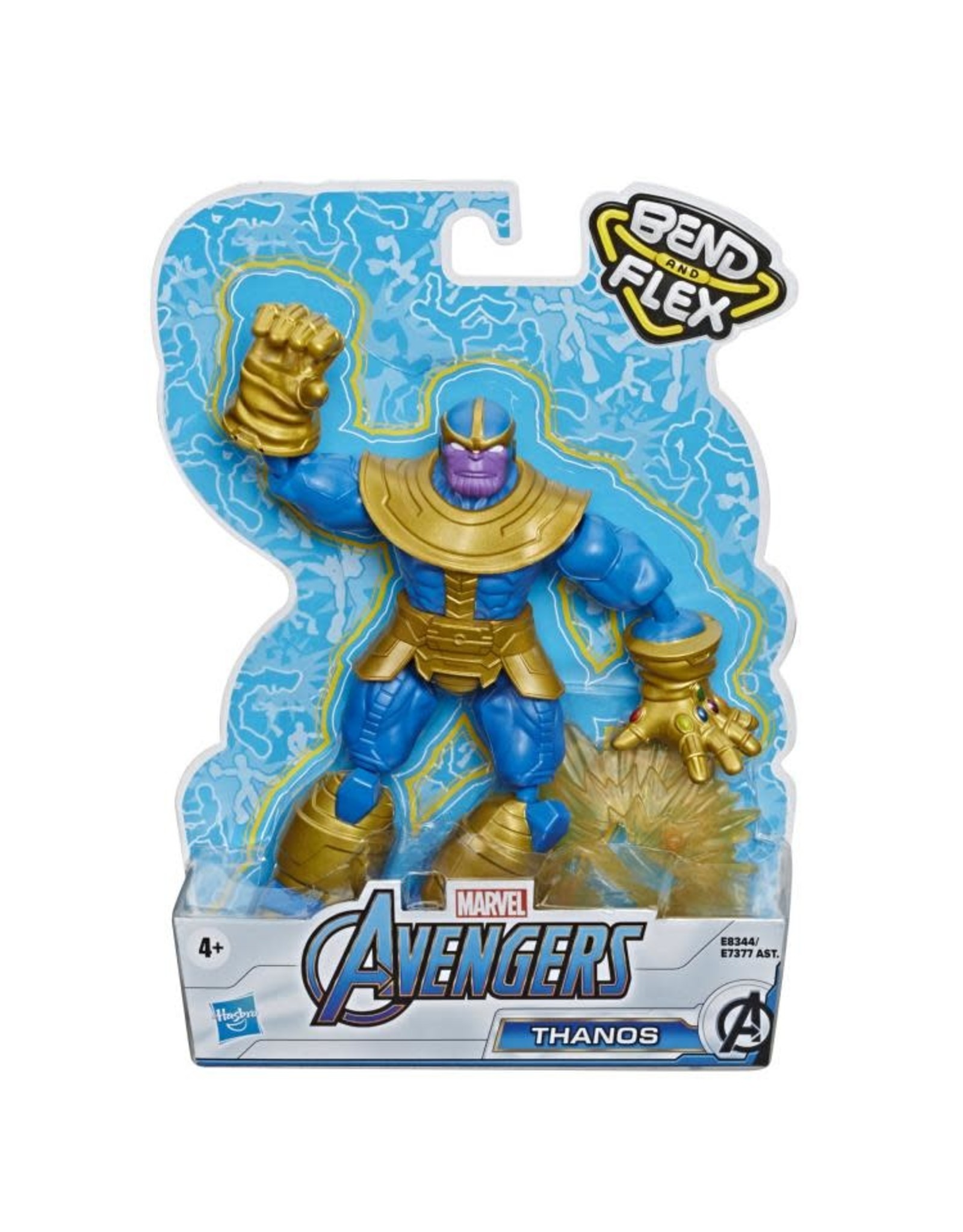 big thanos toy