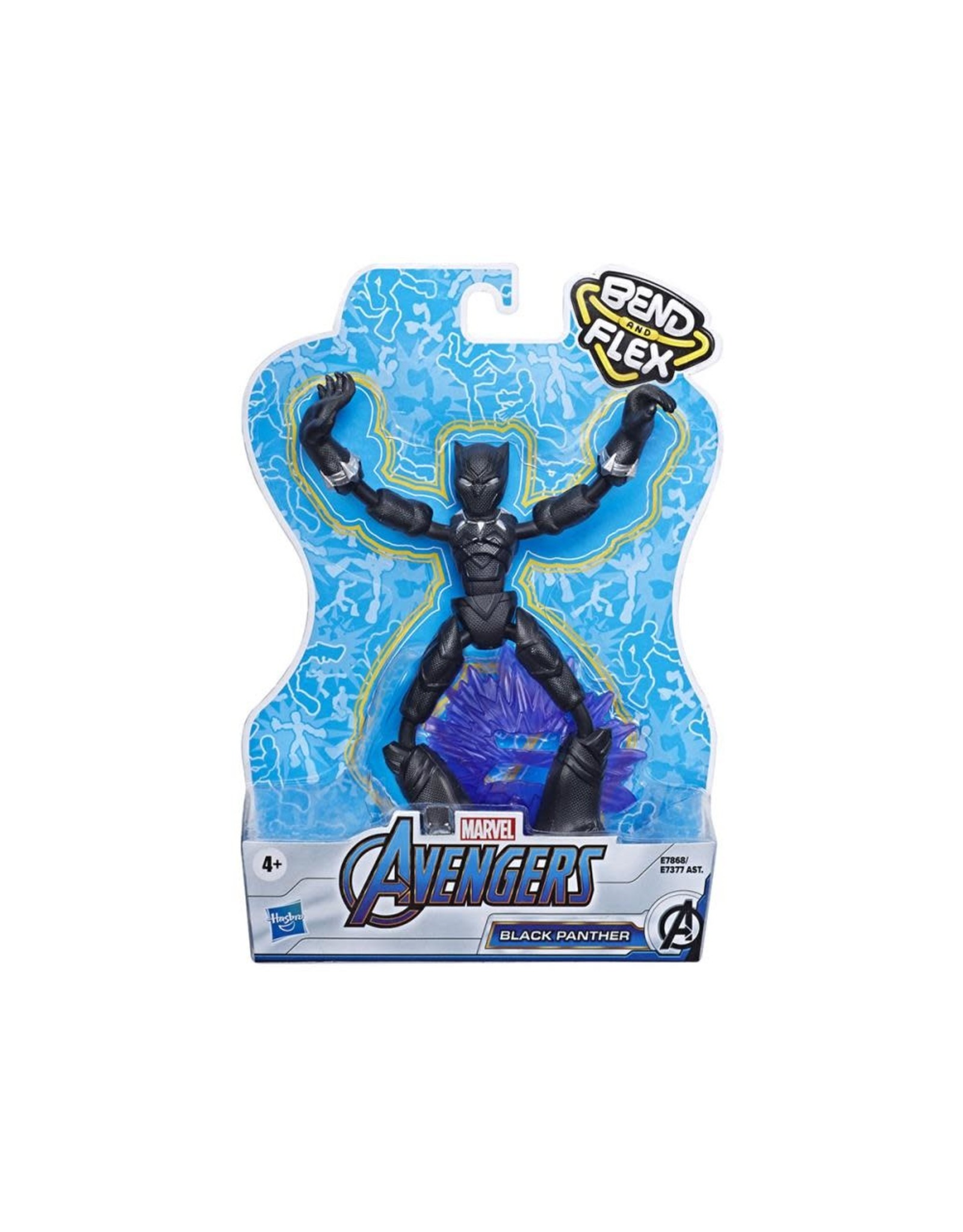 hasbro marvel black panther