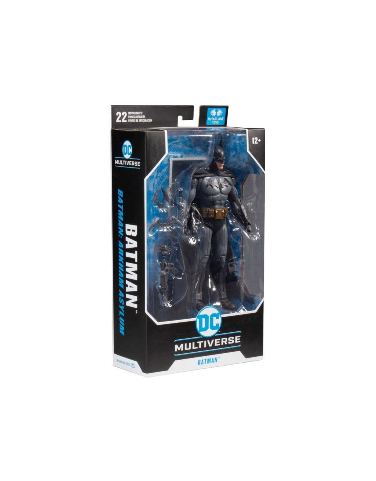 batman arkham asylum mcfarlane