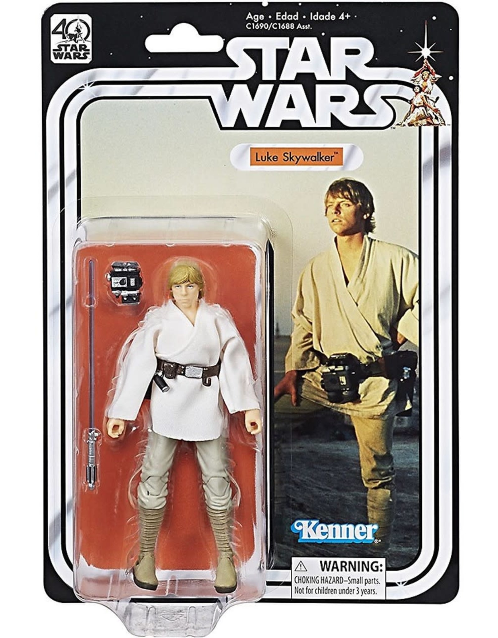 luke skywalker action figure