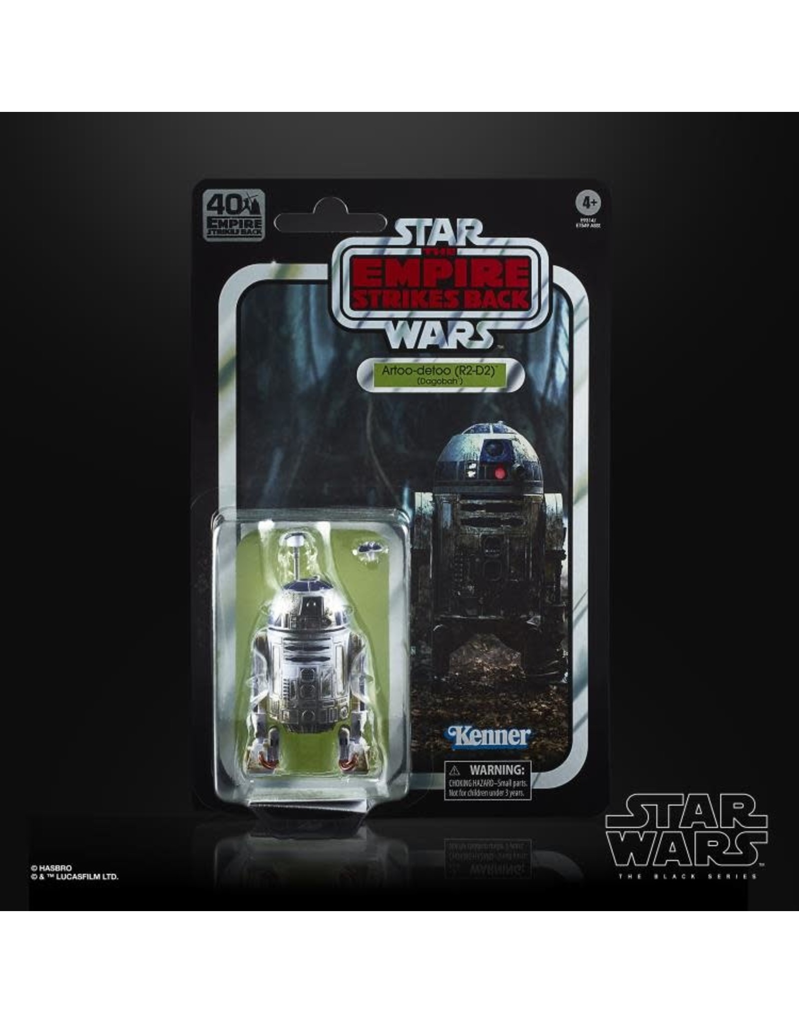 r2d2 40th anniversary