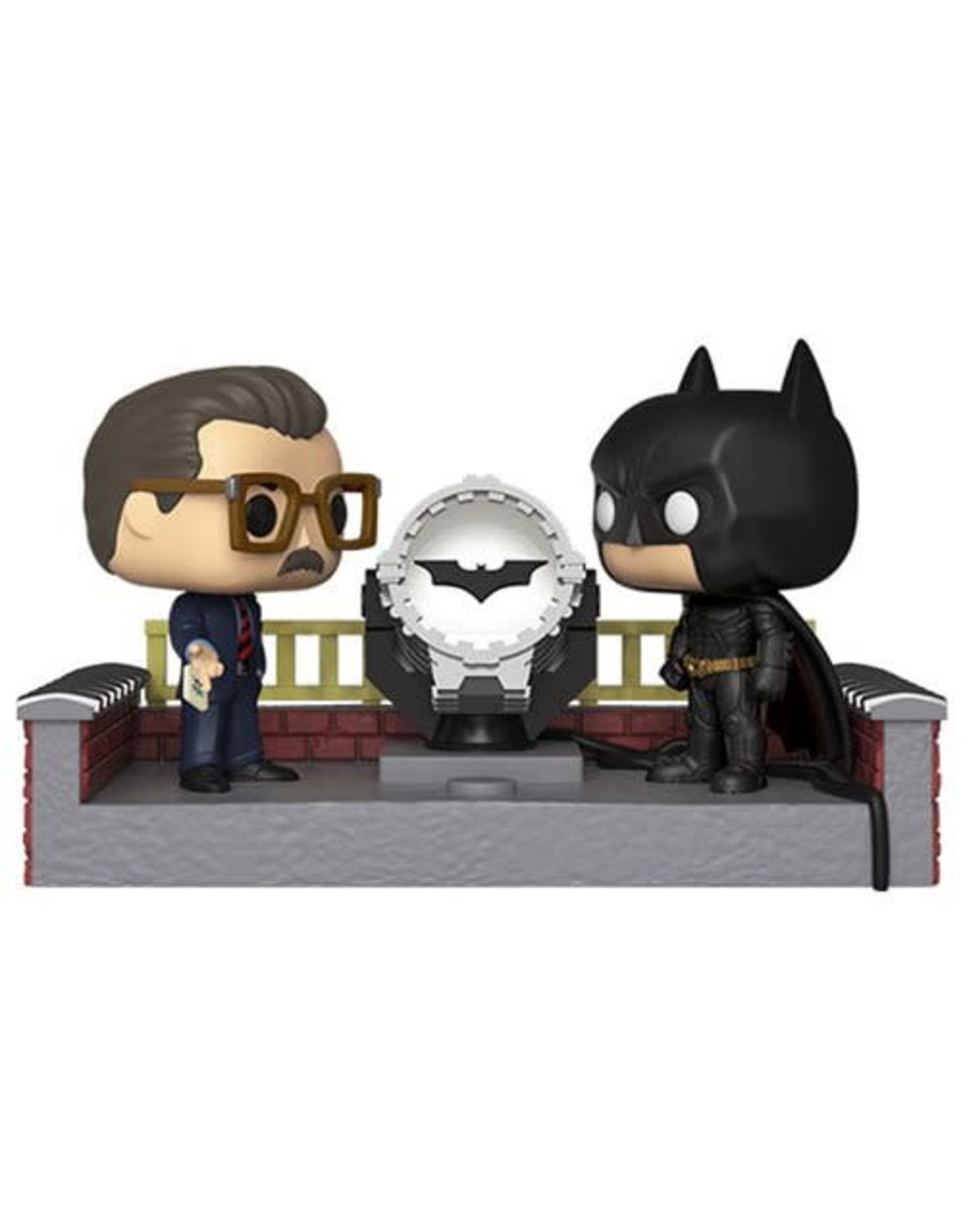 funko pop batman 80th