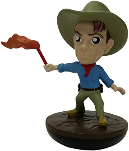 Collectable Figurine Jurassic Park Revos Velociraptor Vinyl Figure