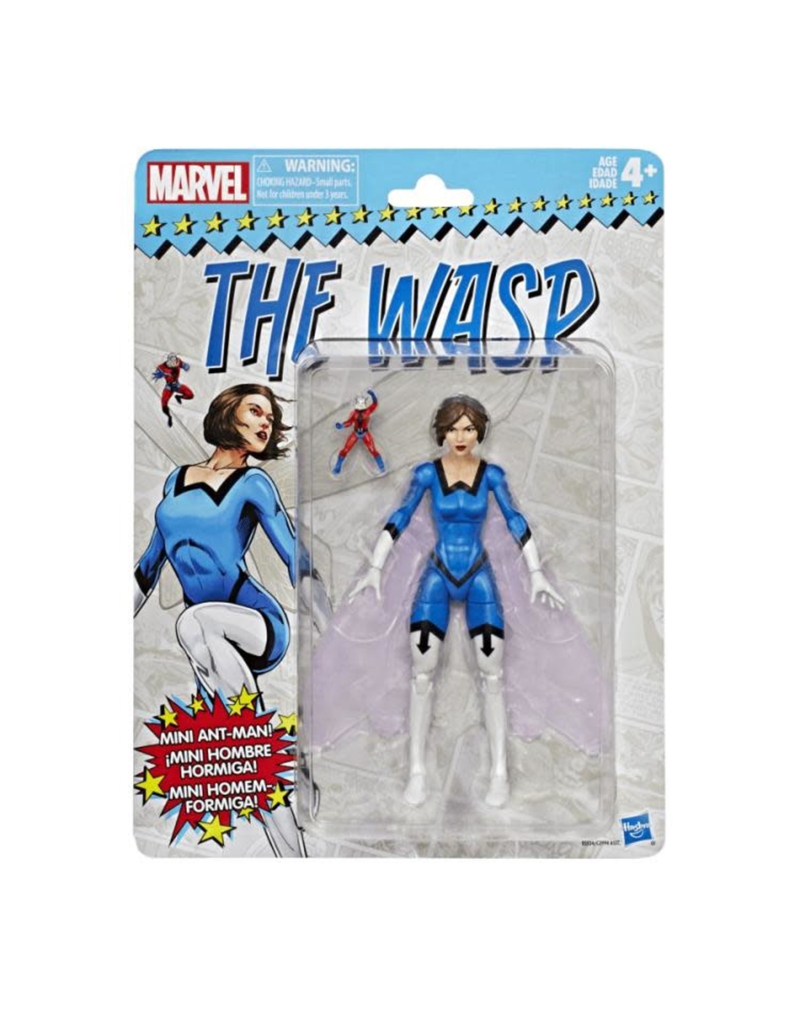 marvel legends retro collection