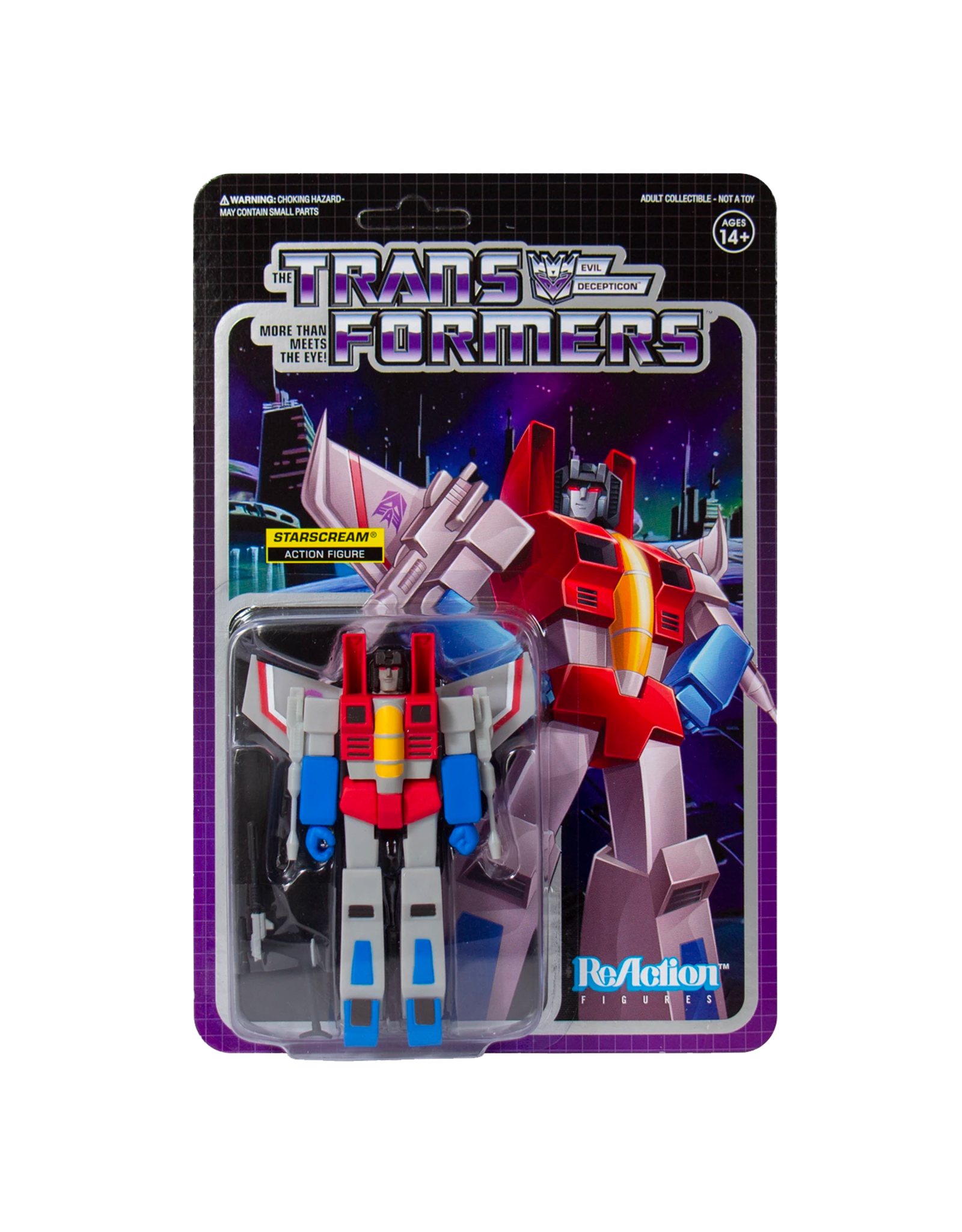 transformers starscream toy