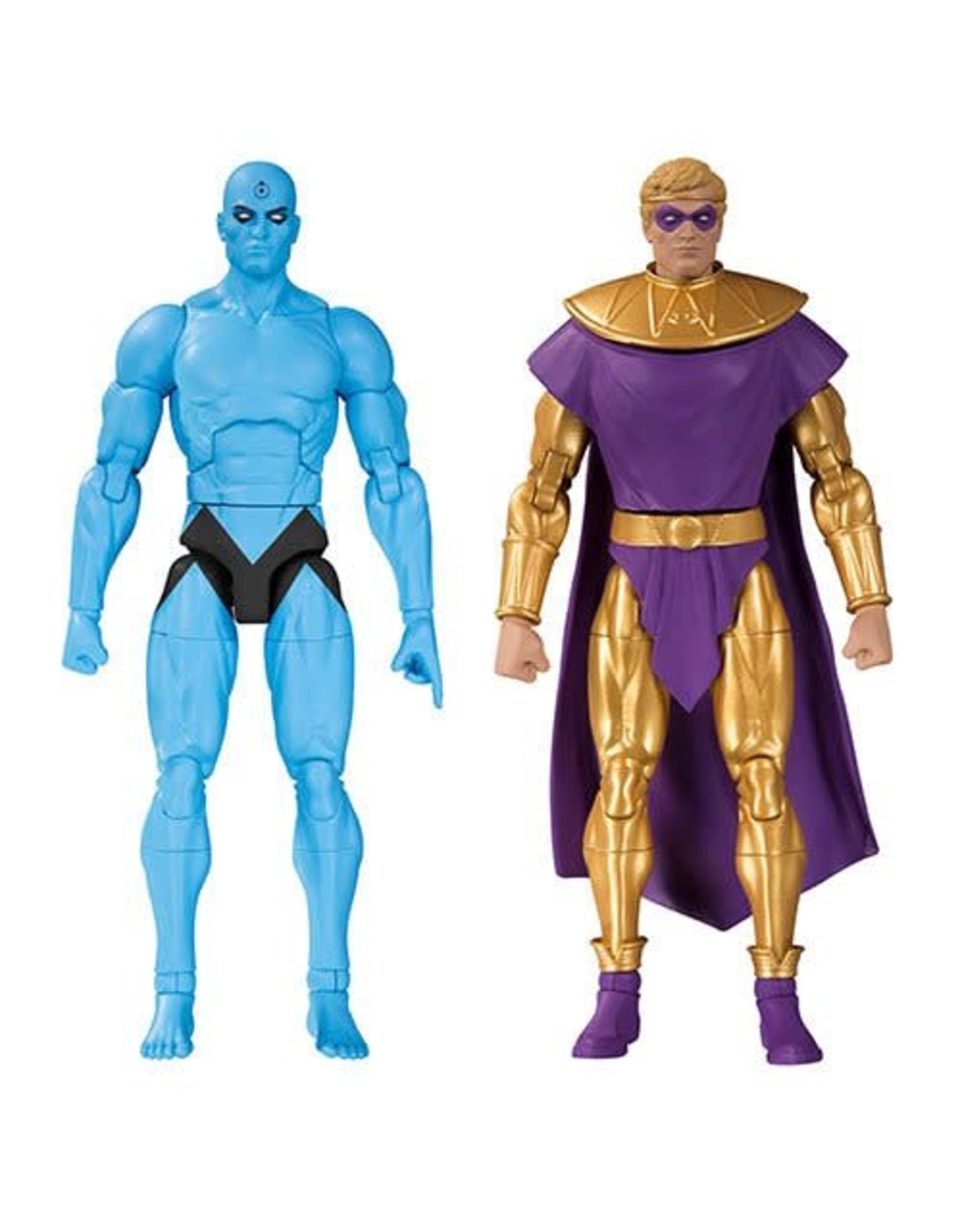 watchmen figures