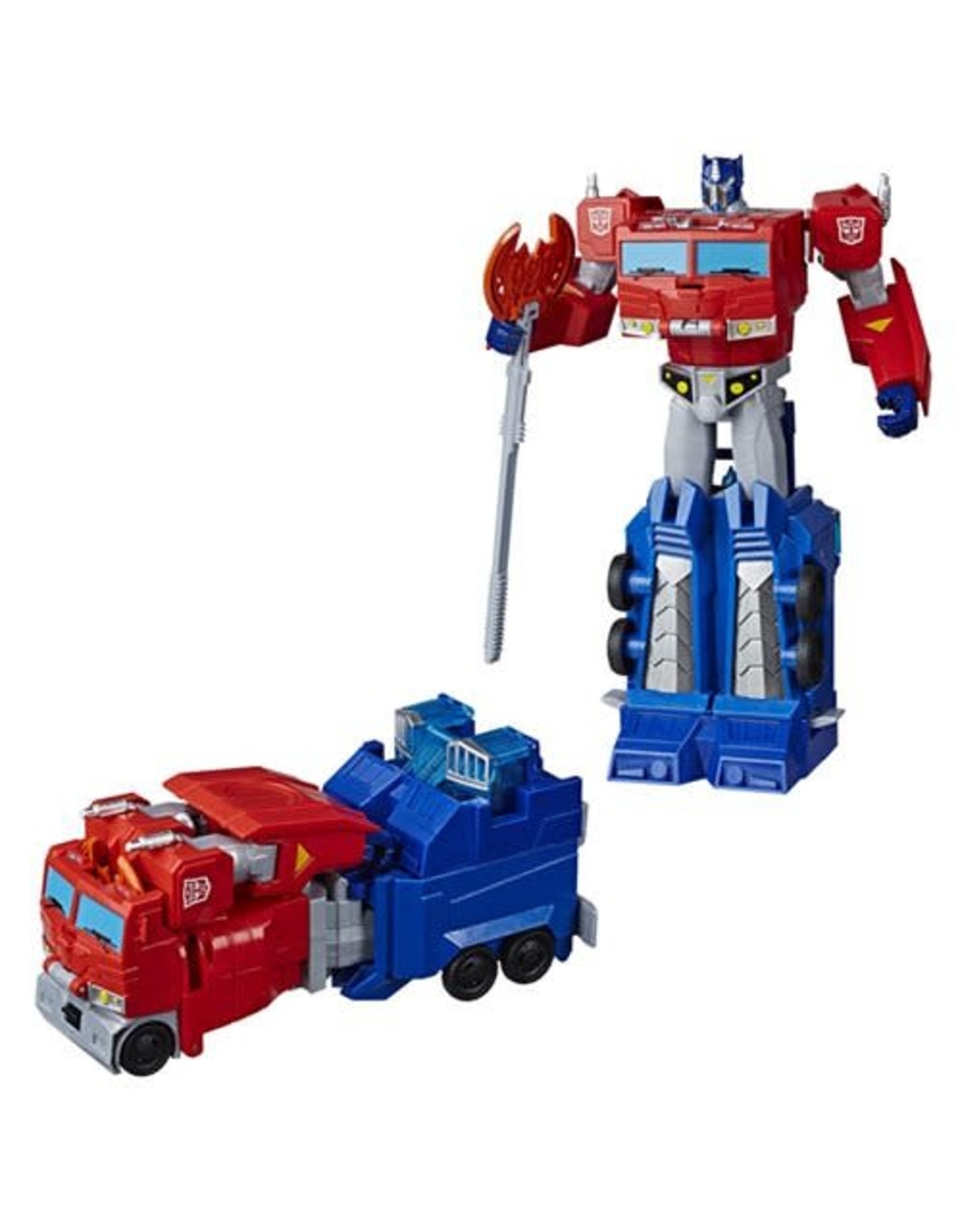 transformers ultimate optimus prime
