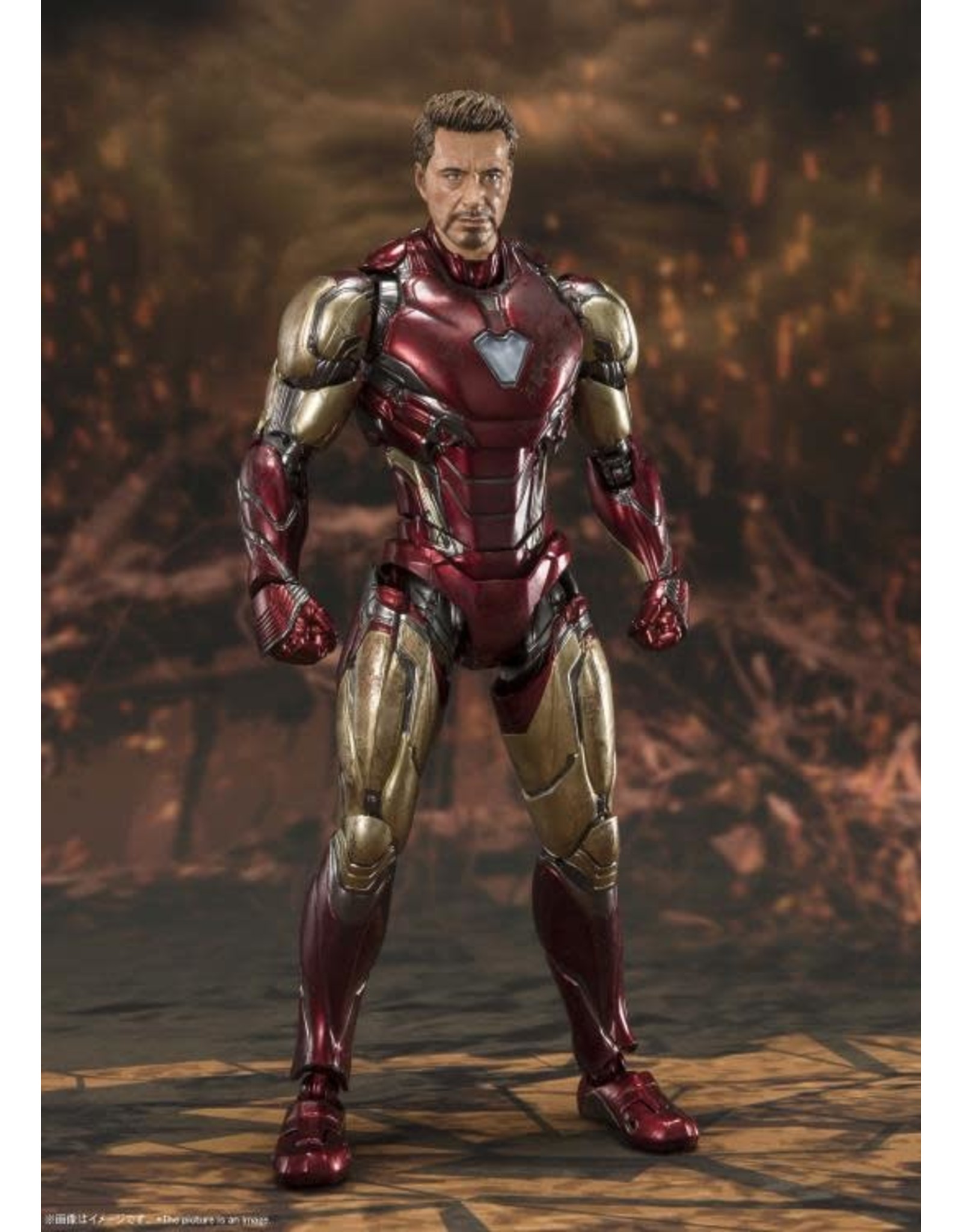 avengers endgame sh figuarts iron man