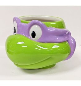 Surreal Entertainment Teenage Mutant Ninja Turtles Donatello Ceramic Bowl