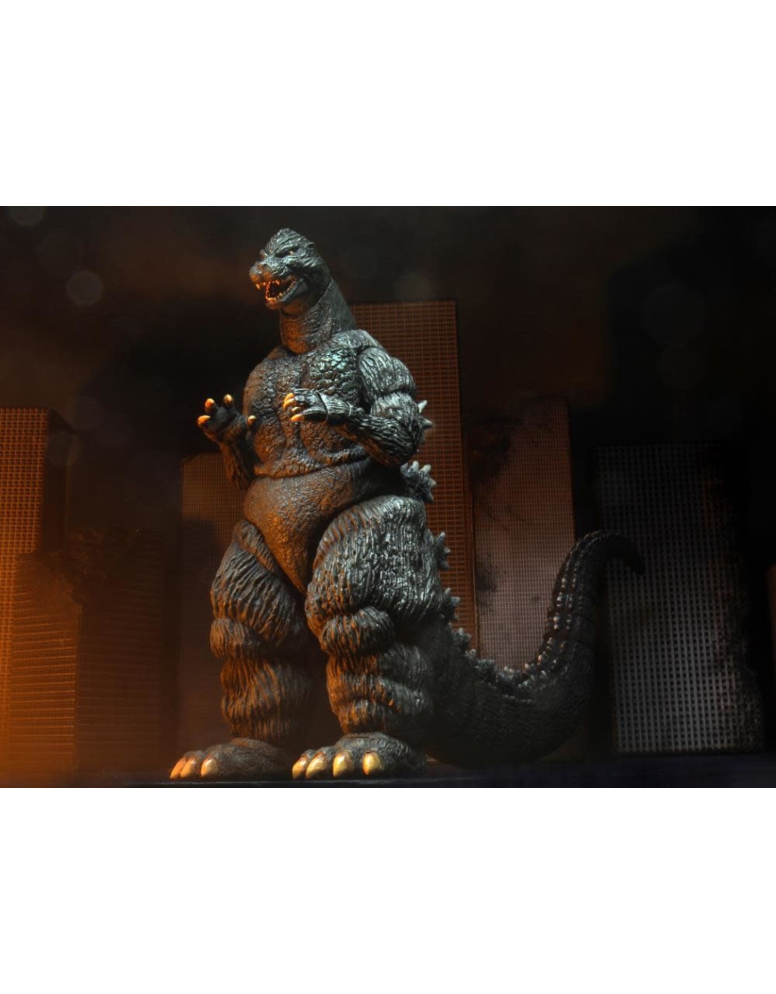 neca godzilla 1989 classic godzilla 12 inch head to tail action figure