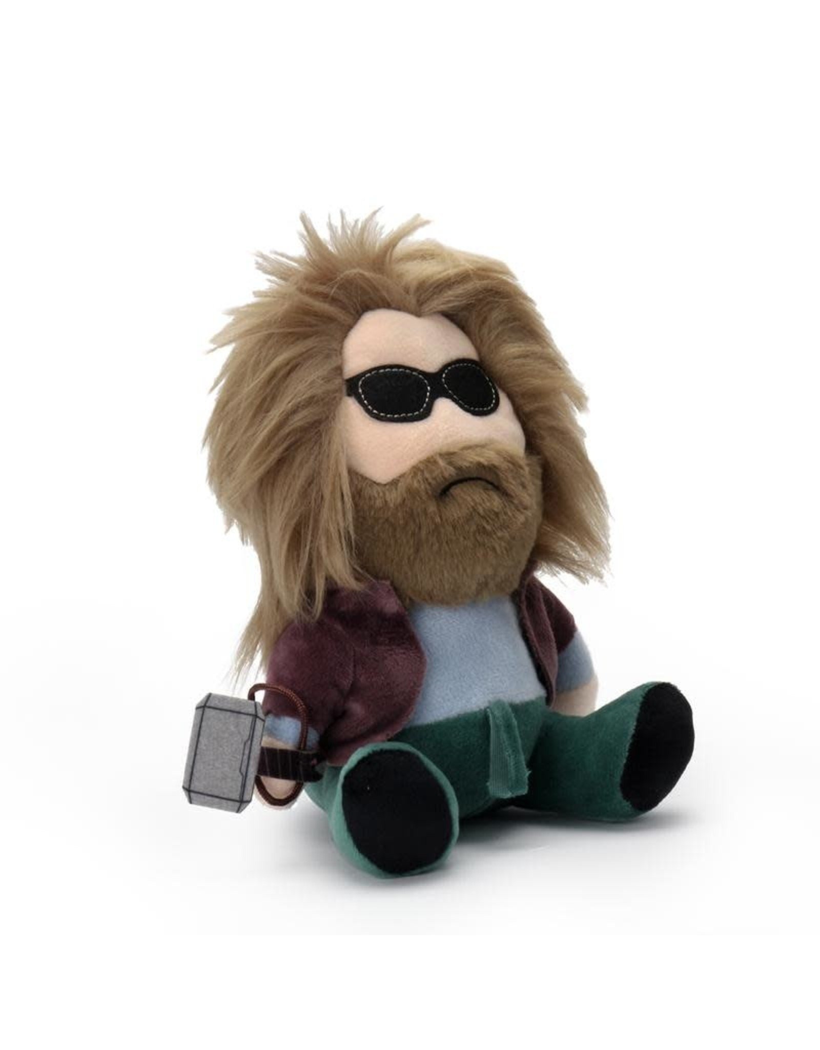 thor plush toy