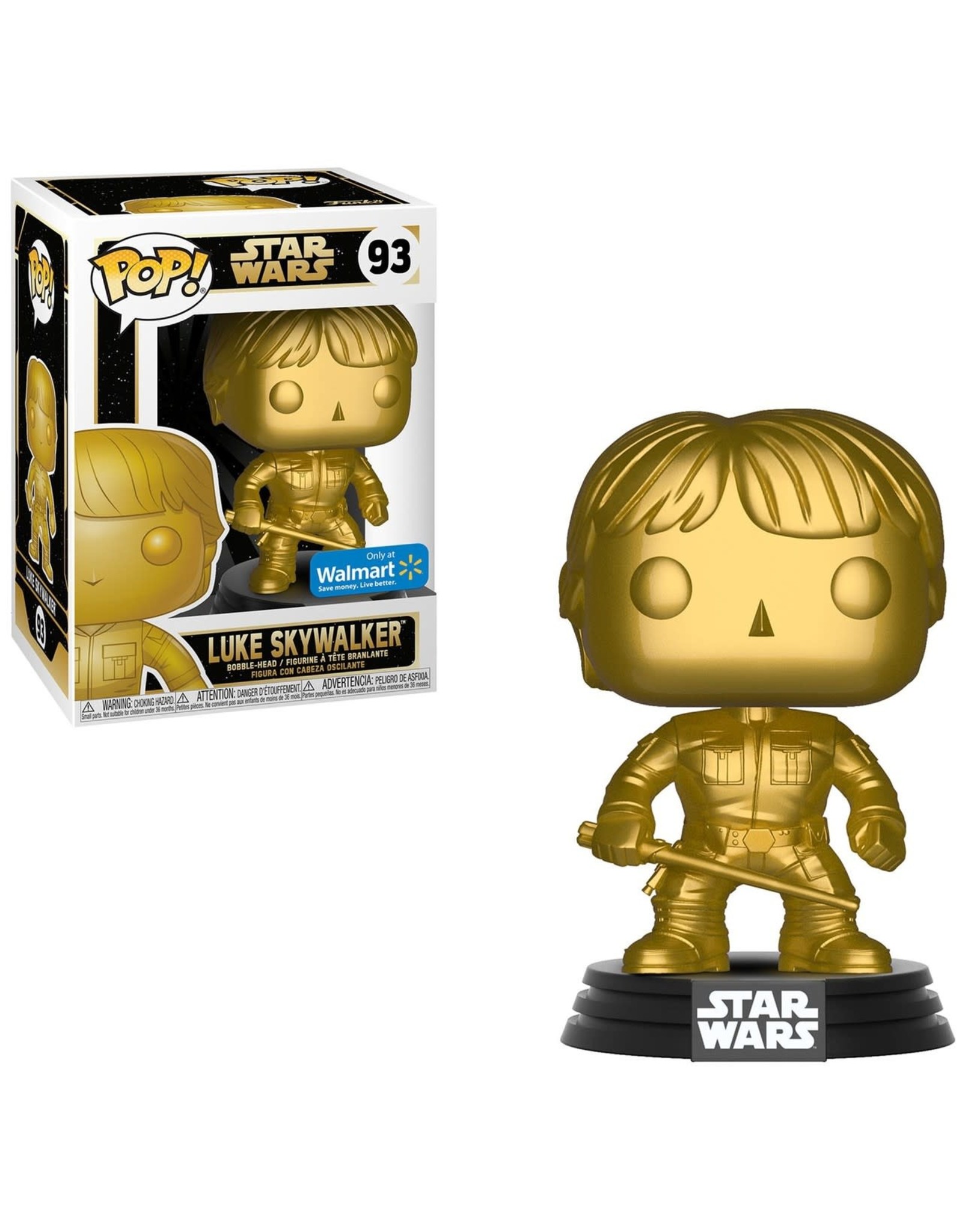 funko pop star wars luke