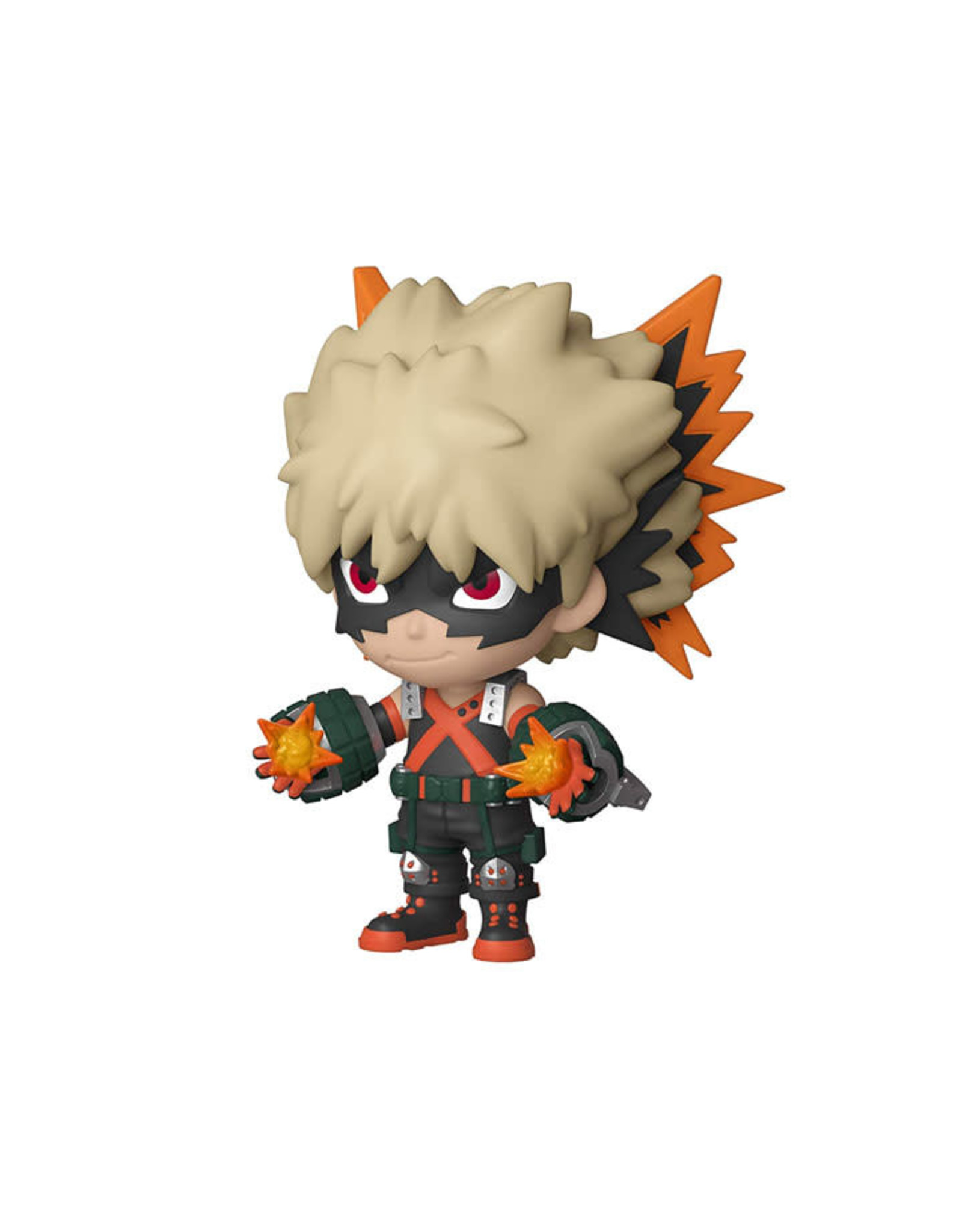 my hero academia 5 star