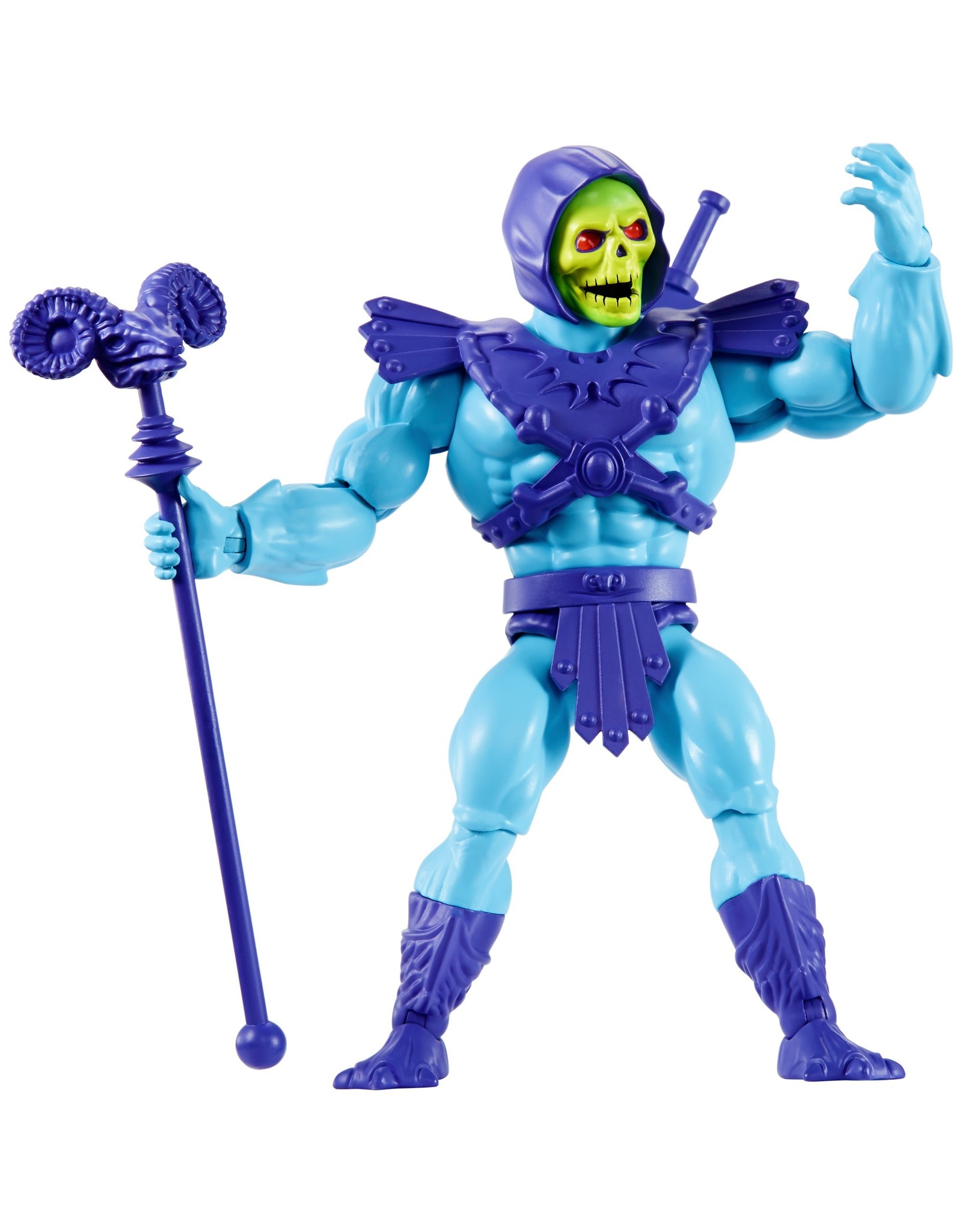 masters of the universe skeletor figure