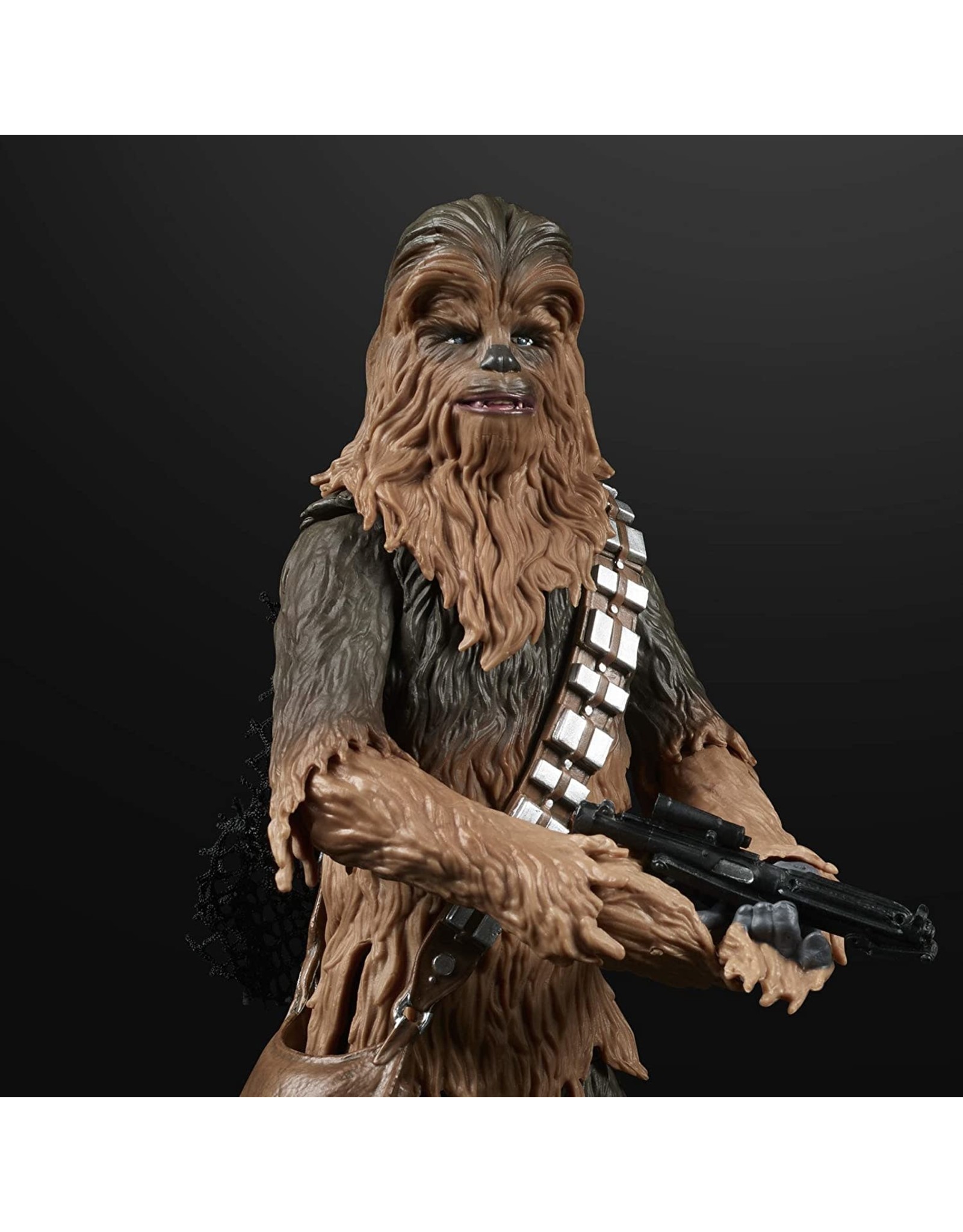 black series chewbacca and c3po