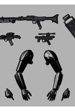 Bandai Star Wars Shadow Stormtrooper 1:12 Scale Model Kit Bandai Star Wars Shadow Stormtrooper 1:12 Scale Model Kit