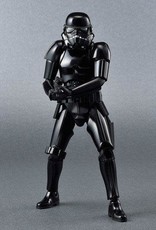 Bandai Star Wars Shadow Stormtrooper 1:12 Scale Model Kit Bandai Star Wars Shadow Stormtrooper 1:12 Scale Model Kit