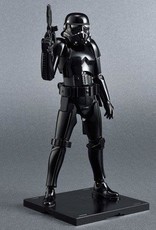 Bandai Star Wars Shadow Stormtrooper 1:12 Scale Model Kit Bandai Star Wars Shadow Stormtrooper 1:12 Scale Model Kit