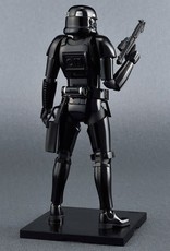 Bandai Star Wars Shadow Stormtrooper 1:12 Scale Model Kit Bandai Star Wars Shadow Stormtrooper 1:12 Scale Model Kit