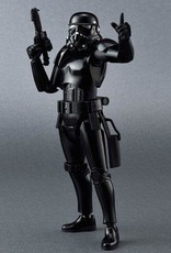 Bandai Star Wars Shadow Stormtrooper 1:12 Scale Model Kit Bandai Star Wars Shadow Stormtrooper 1:12 Scale Model Kit