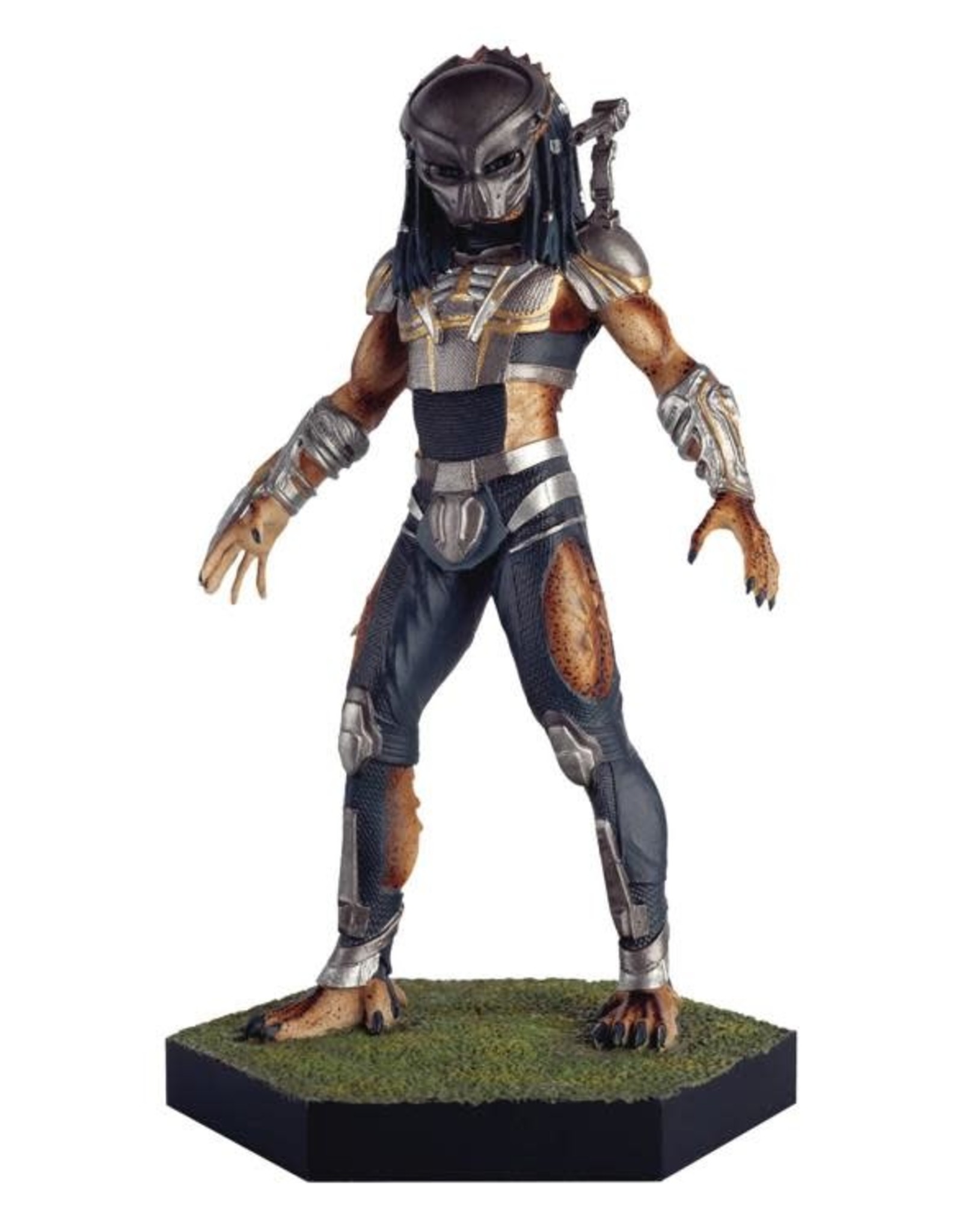 Alien Predator Figurine Collection 50 Killer Clan Rogue Predator Big Bang Toys
