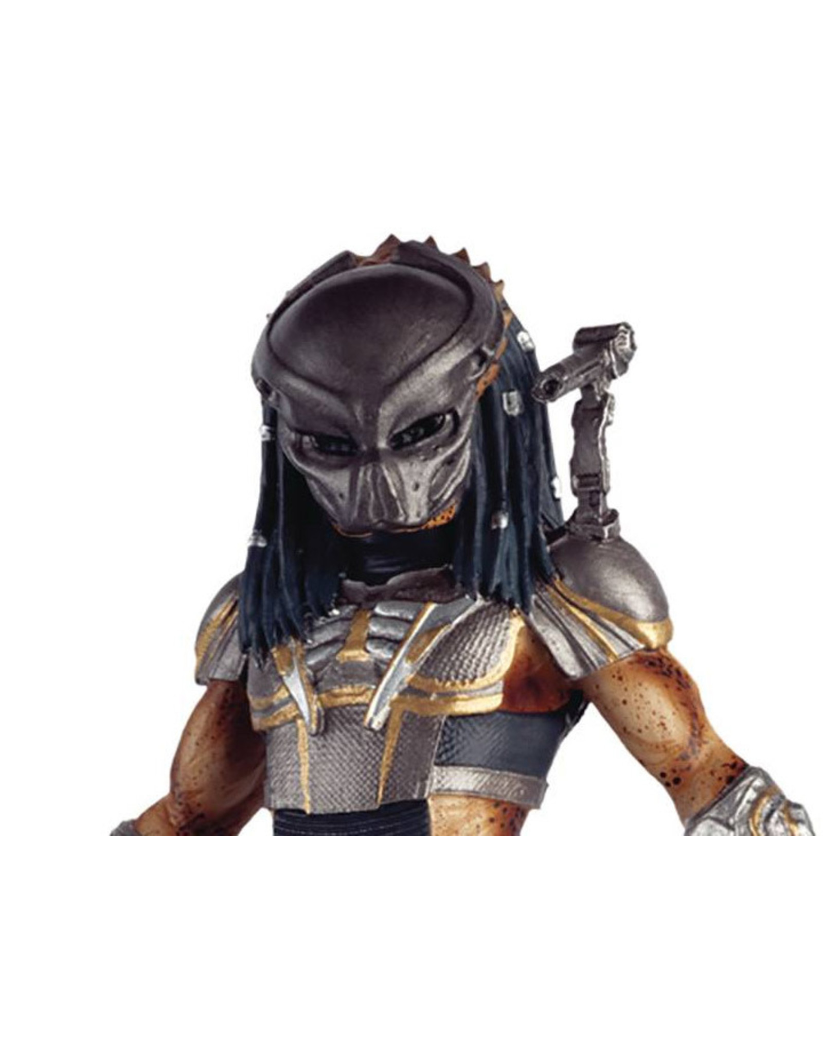Alien Predator Figurine Collection 50 Killer Clan Rogue Predator Big Bang Toys