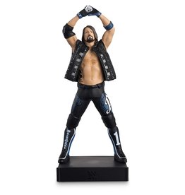 Eaglemoss WWE Championship Collection AJ Styles with Collector Magazine #1