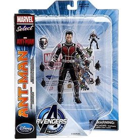 marvel ant man action figure