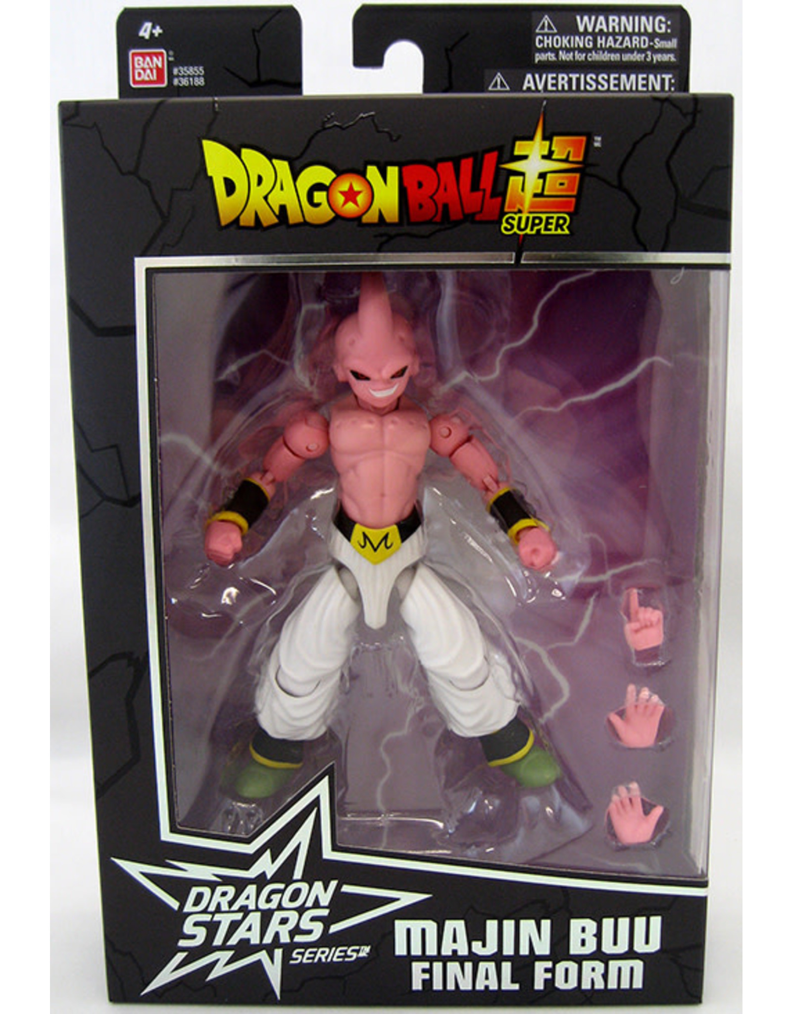 majin buu figure