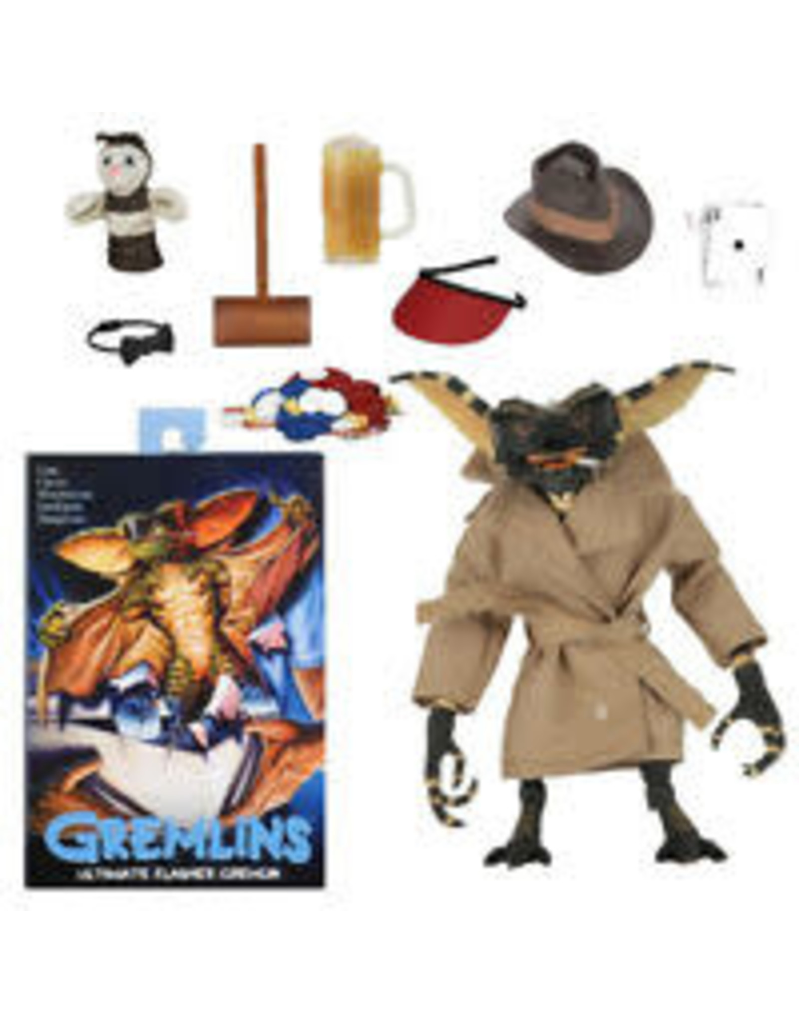 neca gremlins