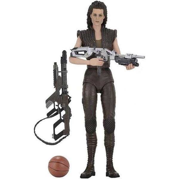 NECA - Alien Resurrection - Ripley 8 