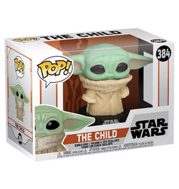 Funko Funko Pop! Star Wars #384 - The Child Concerned (Target Exclusive)