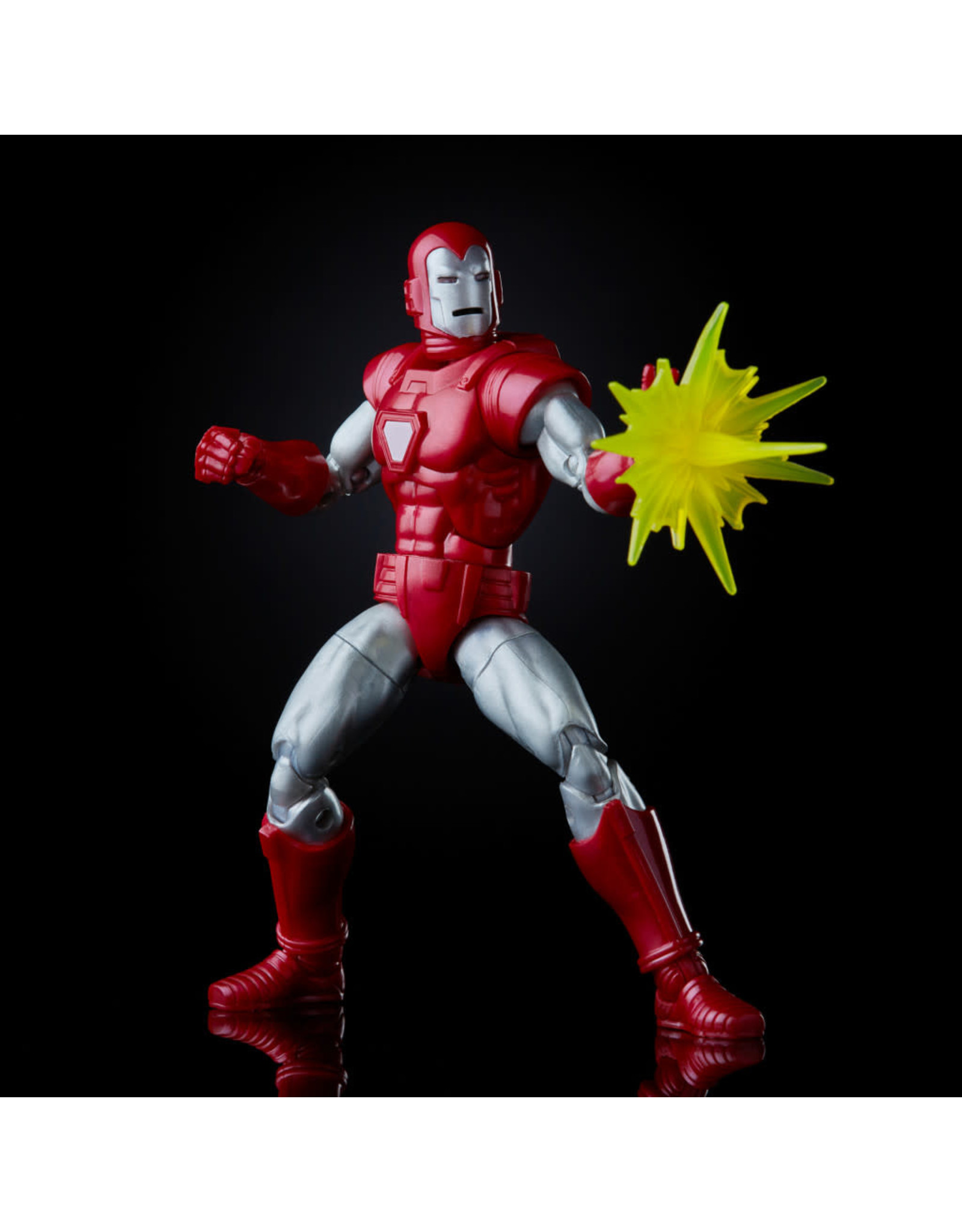 silver centurion marvel legends
