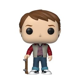 Funko Pop! Movies: Back to the Future - Marty McFly (1955)