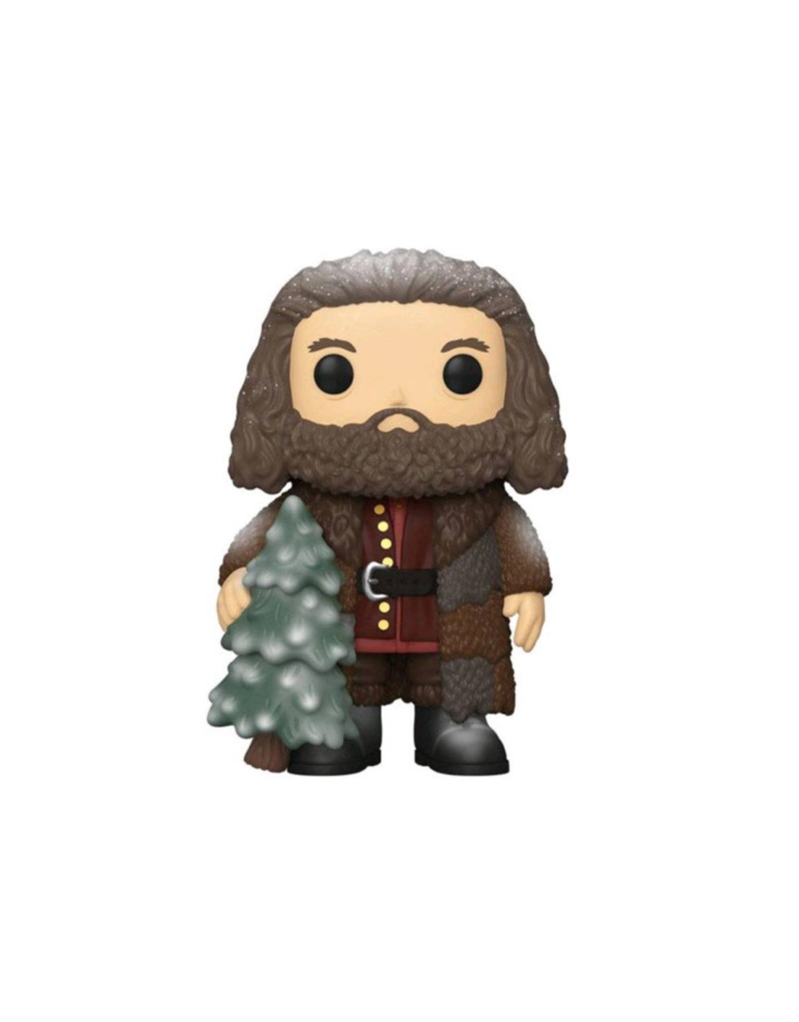 hagrid pop