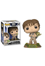 funko pop luke and yoda
