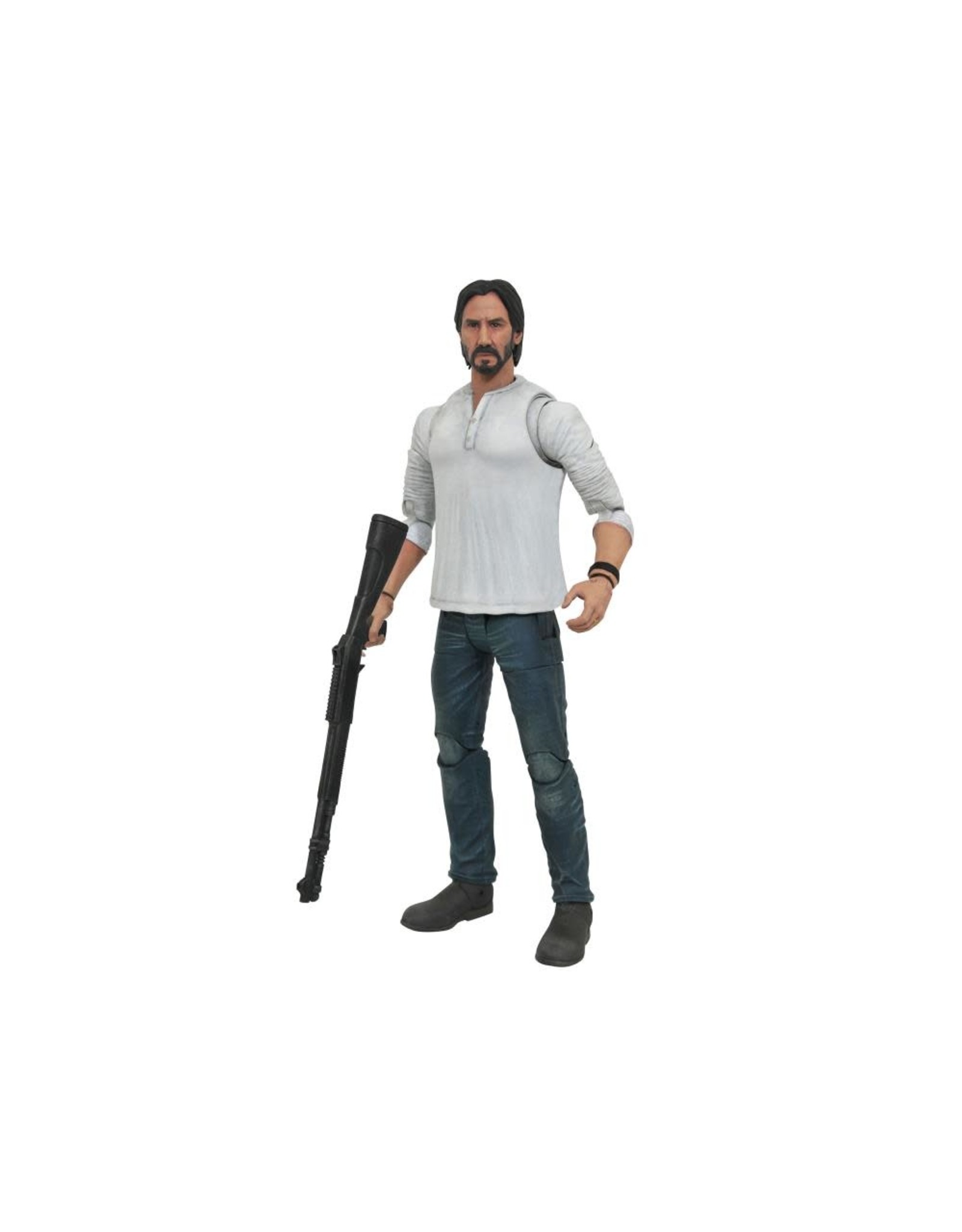 John Wick Chapter 2 Select John Wick Casual Big Bang Toys
