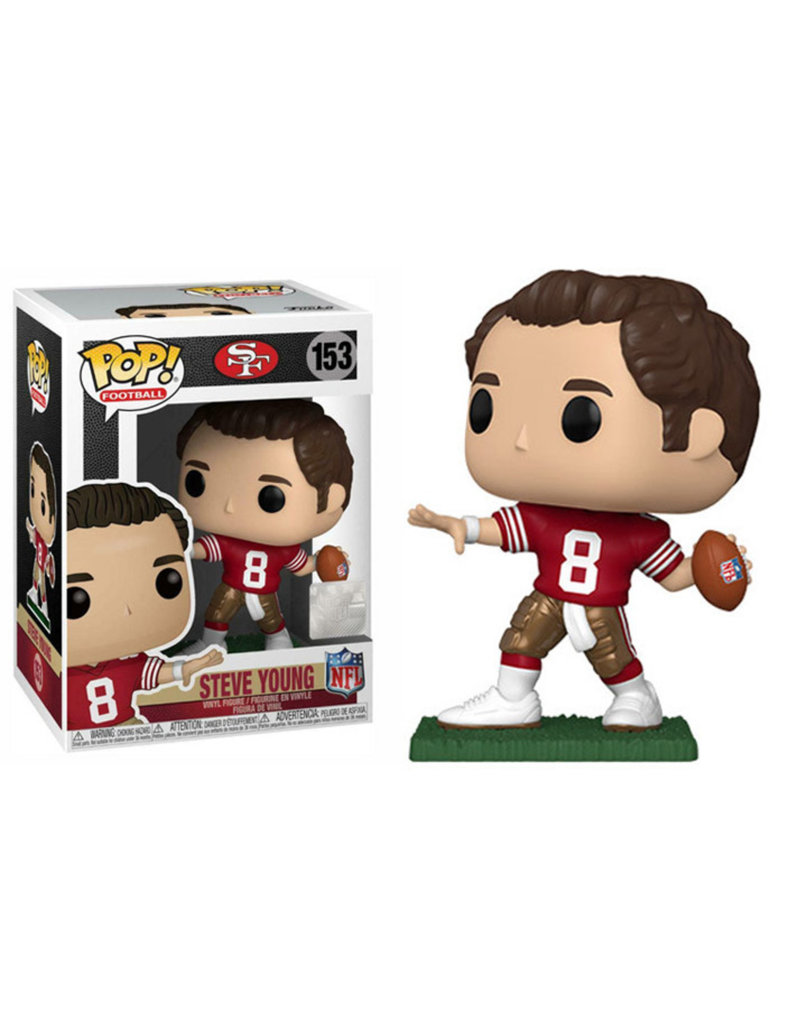 49ers pop up store