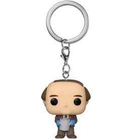 Funko Pocket Pop! Keychain: The Office - Kevin with Chili